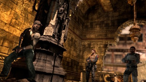 Uncharted 2: Among Thieves - PlayStation 3 Standard Edition
