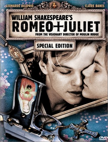 Romeo + Juliet (Special Edition) - DVD (Used)