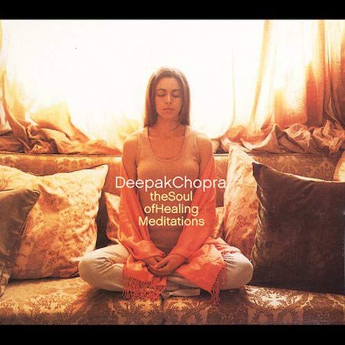 Deepak Chopra / Soul Of Healing Meditations - CD (Used)