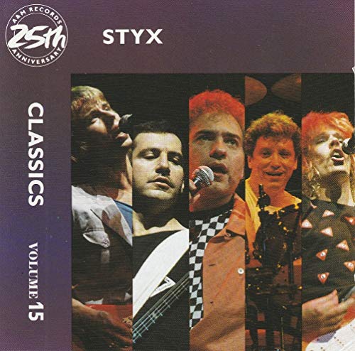 Styx / Classics - CD (Used)