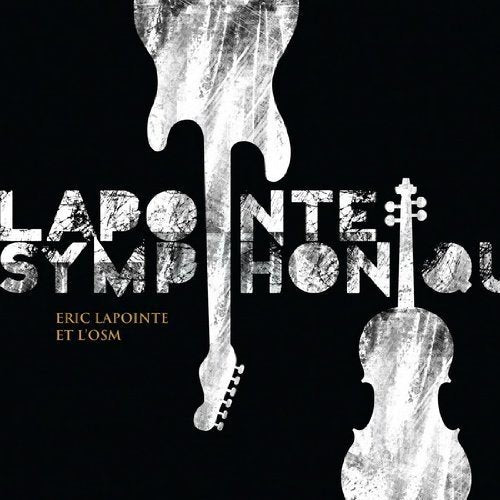 Eric Lapointe / Lapointe Symphonique - CD (Used)