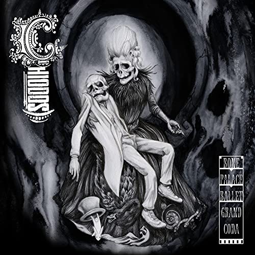 Chiodos / Bone Palace Ballet: Grand Coda - CD/DVD (Used)