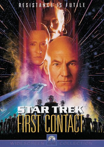 Star Trek: First Contact (Widescreen) (Bilingual)