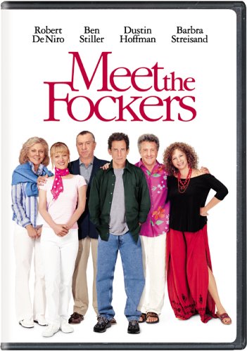 Meet the Fockers (Full Screen) - DVD (Used)