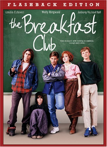 Breakfast Club - DVD