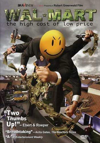 Wal-Mart: The High Cost of Low Price - DVD (Used)