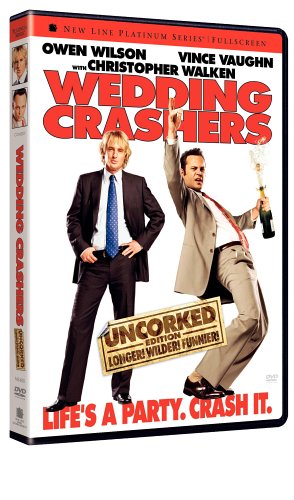 Wedding Crashers: Uncorked Edition (Full Screen) - DVD (Used)