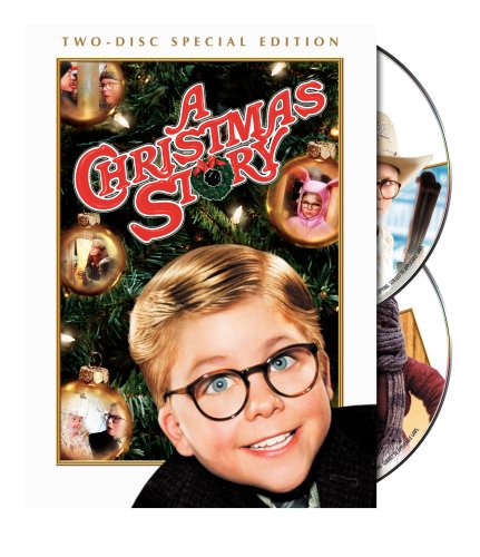 A Christmas Story (Two-Disc Special Edition) (English subtitles)