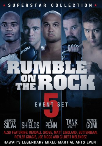 Rumble On The Rock [Import]