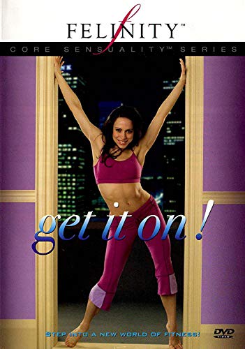 Felinity Core Sensuality: Get It On! - DVD (Used)