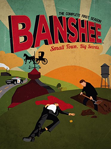 Banshee: Season 1