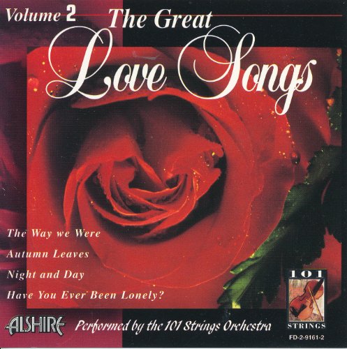 The Great Love Songs----------