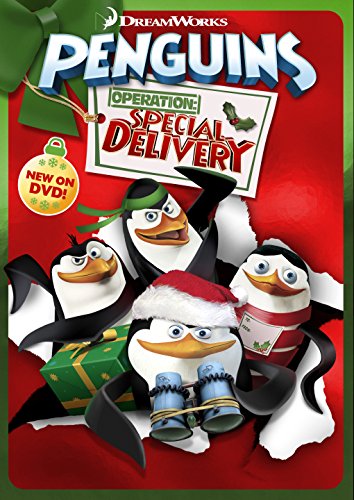 Penguins of Madagascar - Operation: Special Delivery