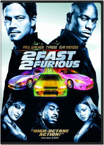 2 Fast 2 Furious (Widescreen) - DVD (Used)
