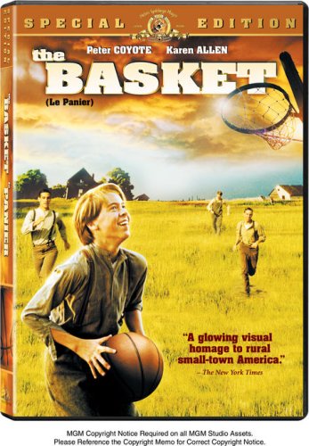 The Basket (Special Edition) - DVD