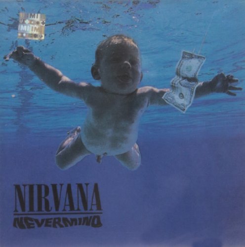 Nirvana / Nevermind - CD (Used)