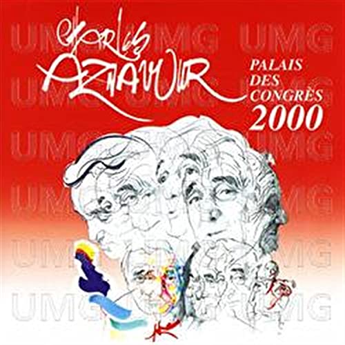 2000 Live Au Palais Des Congr