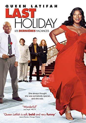 Last Holiday - DVD