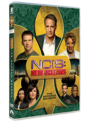 NCIS New Orleans: The Second Season