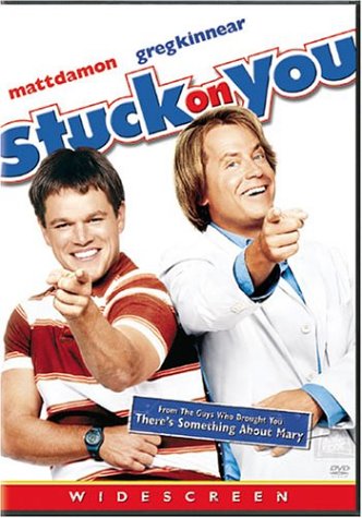 Stuck on You (Widescreen) (Bilingual)