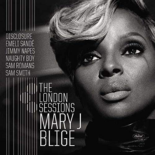 Mary J. Blige / The London Sessions - CD (Used)