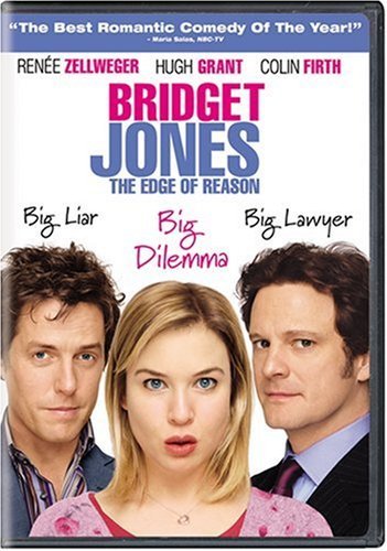 Bridget Jones: The Edge of Reason - DVD