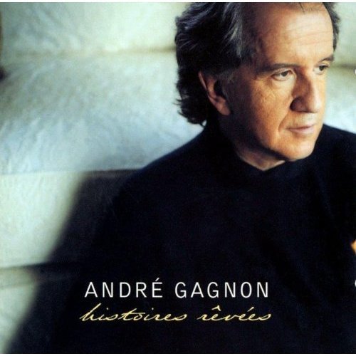 André Gagnon / Dream Stories - CD (Used)