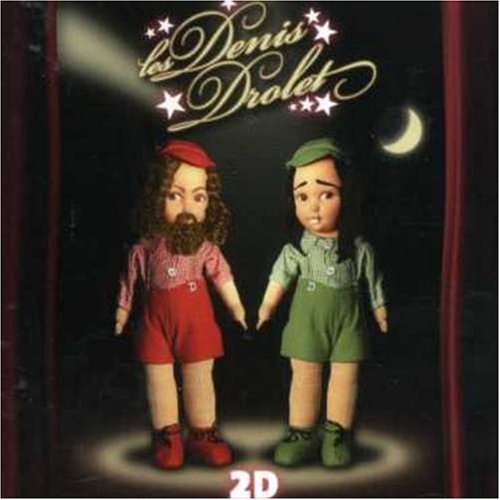 Les Denis Drolet / 2D - CD (Used)