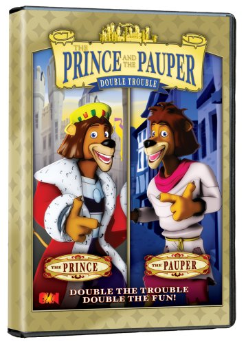 Prince & the Pauper: Double Feature - DVD
