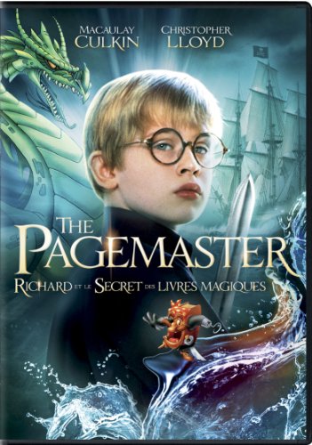 Pagemaster - DVD (Used)