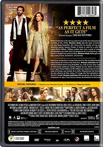 American Hustle - DVD (Used)