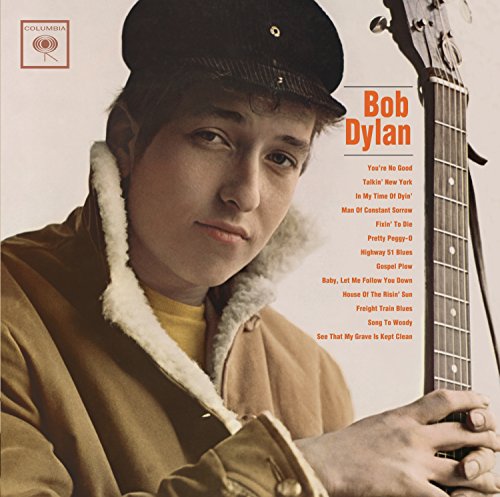 Bob Dylan / Bob Dylan - CD