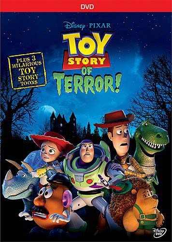 Toy Story of Terror! - DVD (Used)