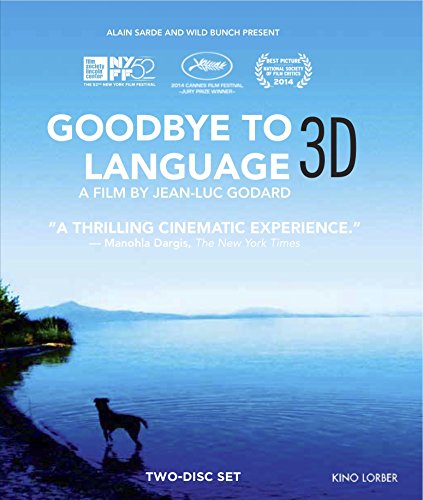 Goodbye to Language (2-Disc with 3D Blu-ray and 2D Blu-ray) (French version)