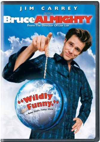 Bruce Almighty (Full Screen) - DVD (Used)