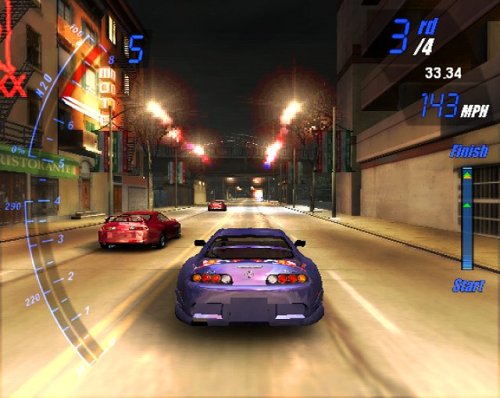 Need for Speed Underground (vf)