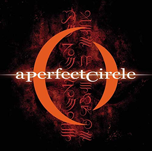 A Perfect Circle / Sea of ​​Names - CD (Used)