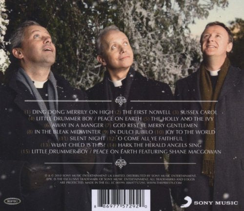The Priests / Noel - CD