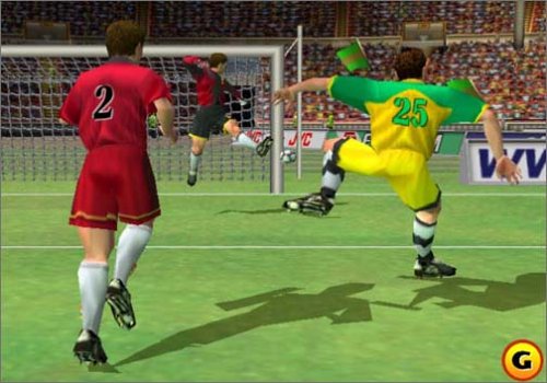 FIFA 2001 - PlayStation 2