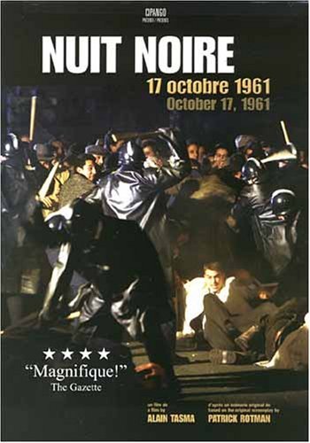 Dark Night - October 17, 1961(Original French ONLY Version - NO English Options)