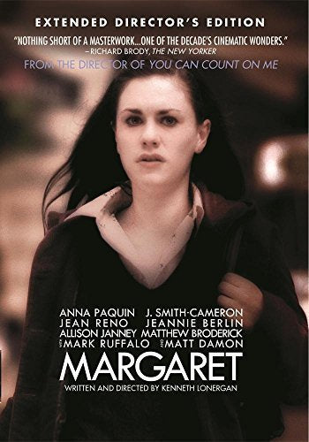 MARGARET EXTENDED CUT by Anna Paquin