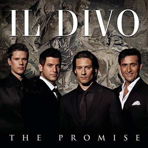 Il Divo / The Promise - CD (Used)