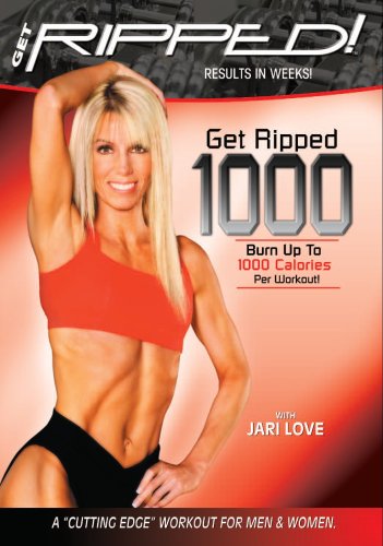 Get Ripped! 1000 - DVD (Used)