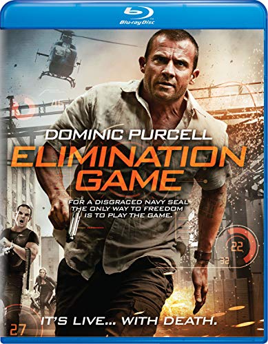 Elimination Game - Blu-Ray