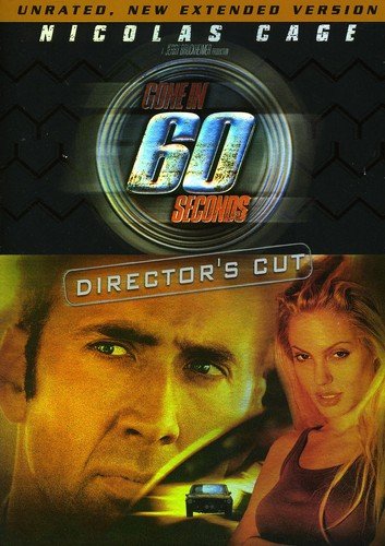 Gone in 60 Seconds (Director&