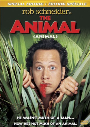 The Animal (Animal) (Special Edition) (English subtitles)