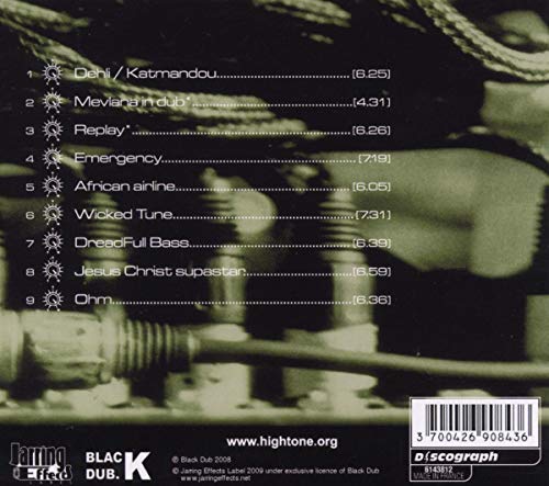 High Tone / Opus Incertum - CD