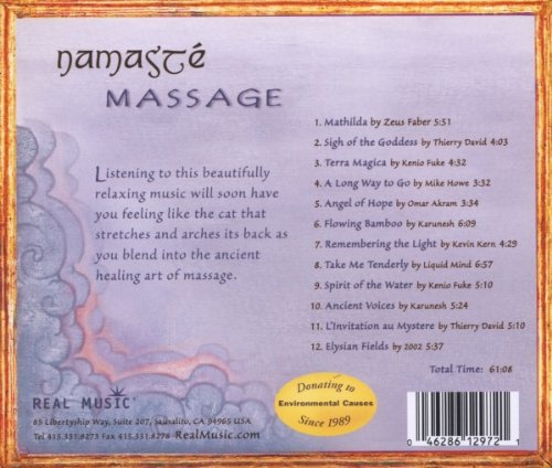 Namaste: Massage / Various