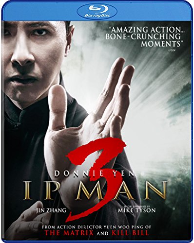 Ip Man 3 - Blu-Ray