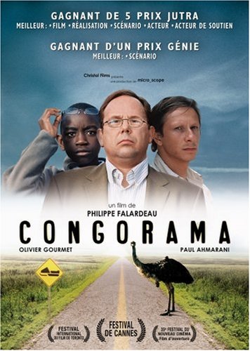 Congorama - DVD